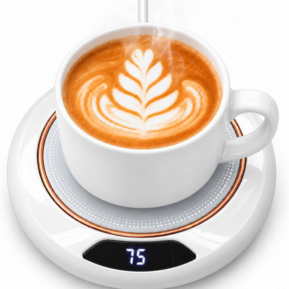 Davio HeatCup™ Calienta Tazas Digital